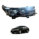 Farol Direito Toyota Corolla 2017 2018 2019 Detalhe Direito/passageiro