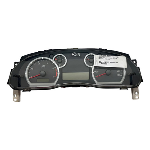 Painel Instrumento Ford Ranger 2005 2006 2007 2008 2009 Preto