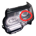 Farol Range Rover Vogue 2014 2018 Esquerdo Original Esquerdo/motorista