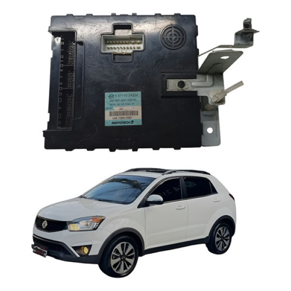 Modulo Conforto Controle Ssangyong Korando 2.0 2011 2012