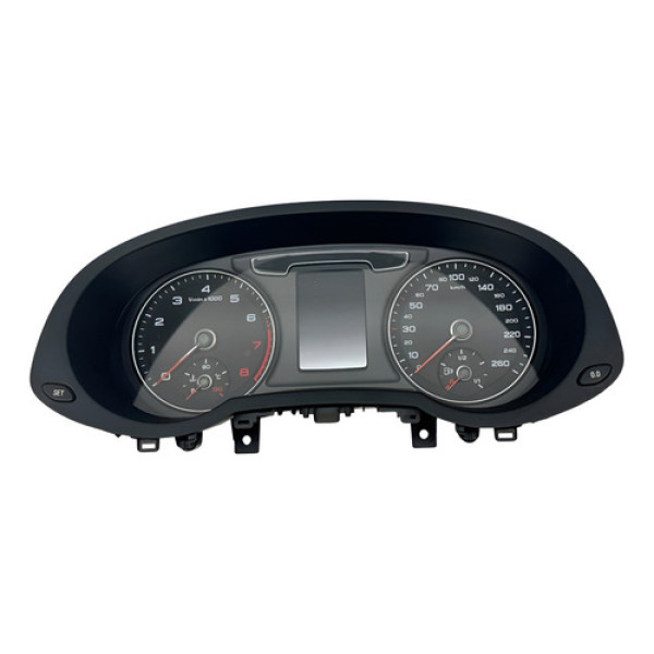 Painel Instrumento Audi Q3 1.4 Tfsi 2016 A 2020 Preto