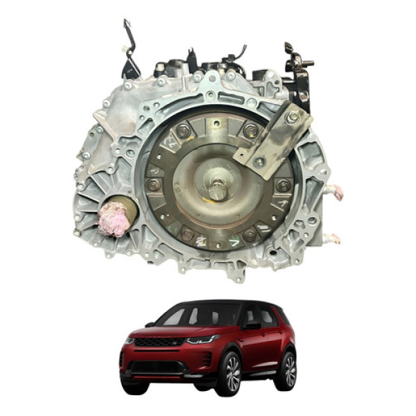 Cambio Automatico Discovery Sport 2.0 P250 2020 2024