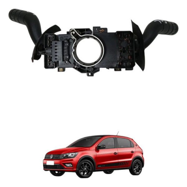 Chave Seta Limpador Volkswagen Gol 1.0 2009 2010