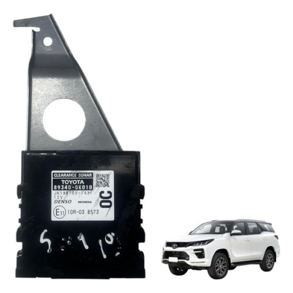 Modulo Imobilizador Toyota Sw4 2.8 2018 2019