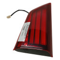 Lanterna Traseira Outlander 2016 2017 2018 Direita Tampa Direito/passageiro Vermelho