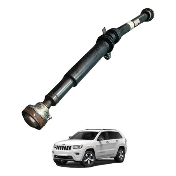 Cardan Traseiro Jeep Grand Cherokee 3.6 Gasolina 2015 A 2020
