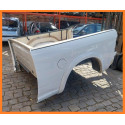 Caçamba Dodge Ram 2500 2012 2013 2014 2015 2016 2017 2018 Branco