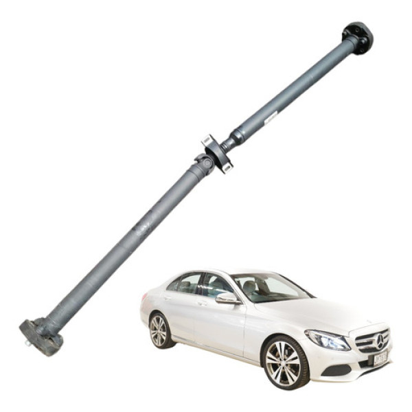 Eixo Cardan Mercedes C200 2.0 2015 2017