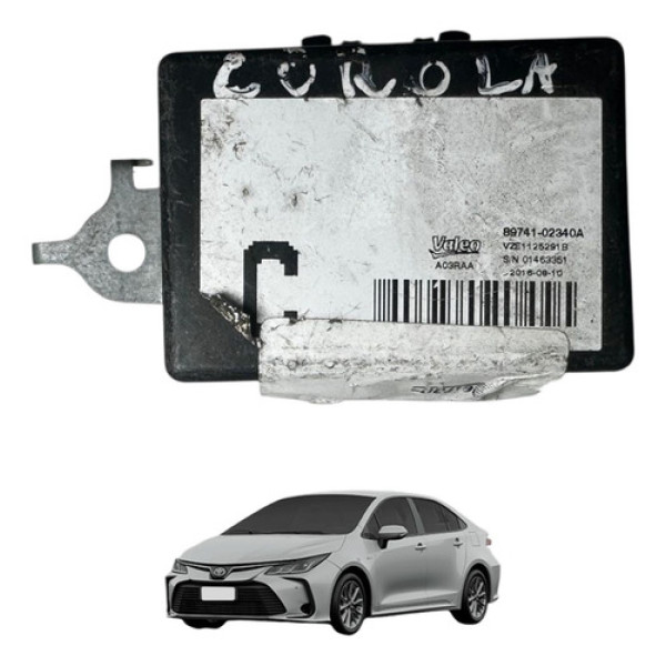 Modulo Rele Porta Corolla 2.0 2016 2019