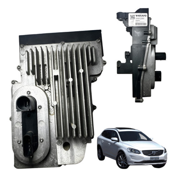 Modulo Bateria Volvo Xc60 2.0 D5 Diesel 2018 2021 31652295 Preto