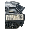 Alternador Audi Q3 2.0 Tfsi 180cv Original 2013 2018