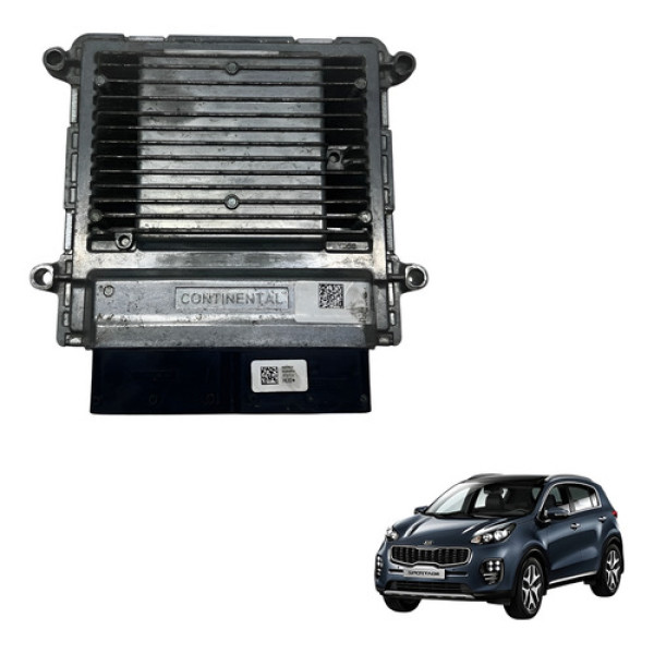 Modulo Central Injecao Kia Sportage 2.0 Flex 2018