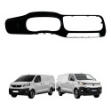Moldura Painel Peugeot Expert Citroen Jumpy 2019 2020 2021 Preto
