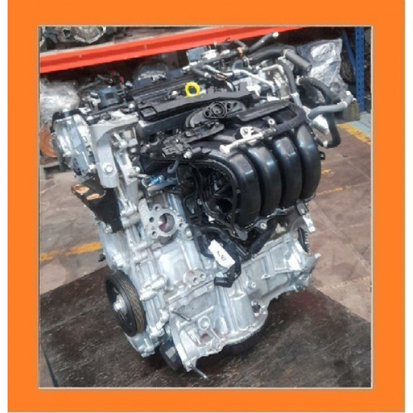 Motor Parcial Toyota Corolla 2.0 177cv Na Troca