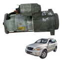Motor Arranque Kia Sorento 2.5 Automático 2008 361004a010
