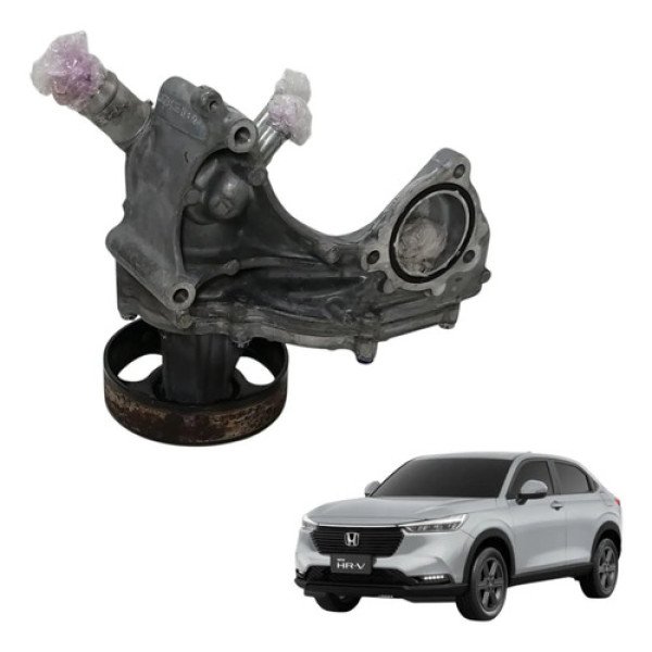 Bomba D\'água Honda Hrv Exl 1.5 Asp 2023 2024 2025