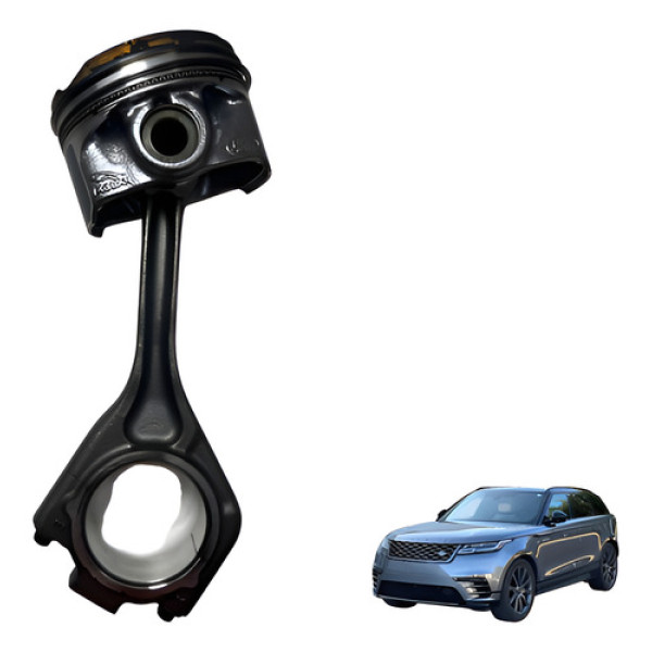 Pistao Com Biela Land Rover Velar 3.0 V6 P340 2021 2024
