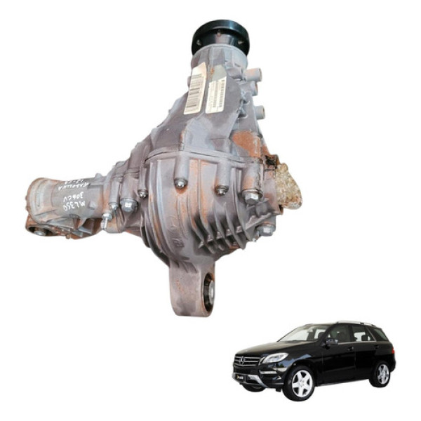 Diferencial Mercedes Ml 350 3.5 V6 2013 2014 2015 Traseiro