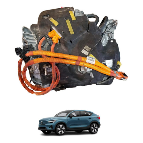 Motor Diferencial Traseiro Volvo C40 Elétrico 2024