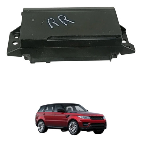 Modulo Display Conforto Range Rover Sport 2015 2016 Esquerdo