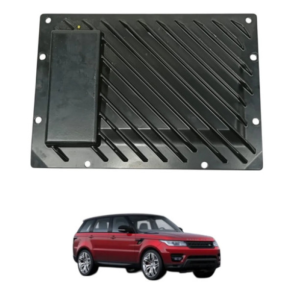 Modulo Amplificador Som Range Rover Sport 2015 2016 Prateado