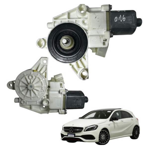 Motor Vidro Mercedes A250 2015 2018 Dianteiro Direito