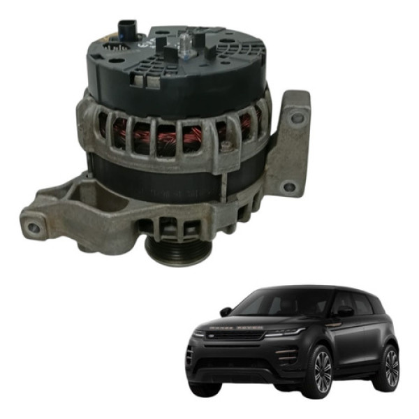 Alternador Land Rover Evoque 2.0 Gasolina 2013 2019 Original