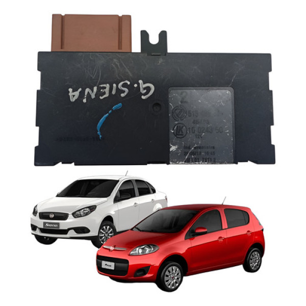 Modulo Conforto Fiat Palio Grand Siena 2012 2013 2014 2015