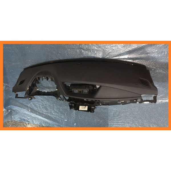 Capa Do Painel Tabelier Bmw X1 2009 2010 2011 2012 2013 2014 Preto