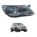 Farol Direito Volkswagen Tiguan 2008 2009 2010 2011 Direito/passageiro