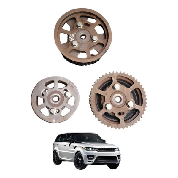 Polias Comando Variável Land Rover Sport 3.0 Diesel 2014