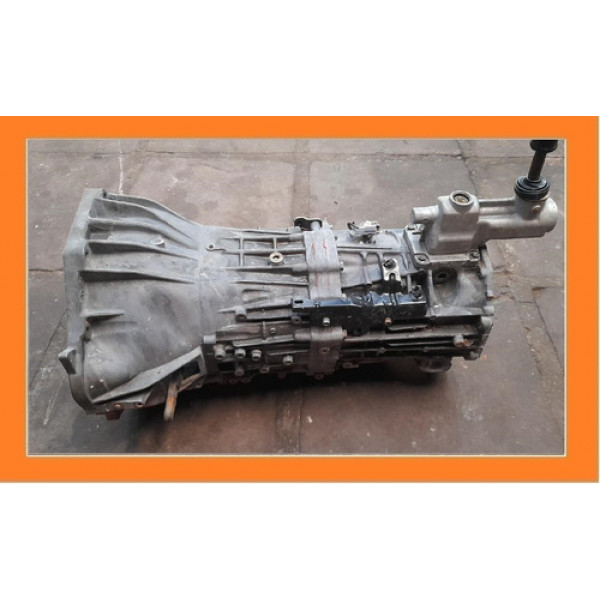 Caixa De Câmbio Manual Toyota Hilux 2.8 16 17 18 19 20 21