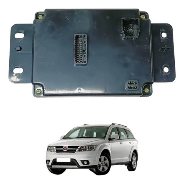 Modulo Ar Condicionado Temperatura Fiat Freemont 2.4 2014 20