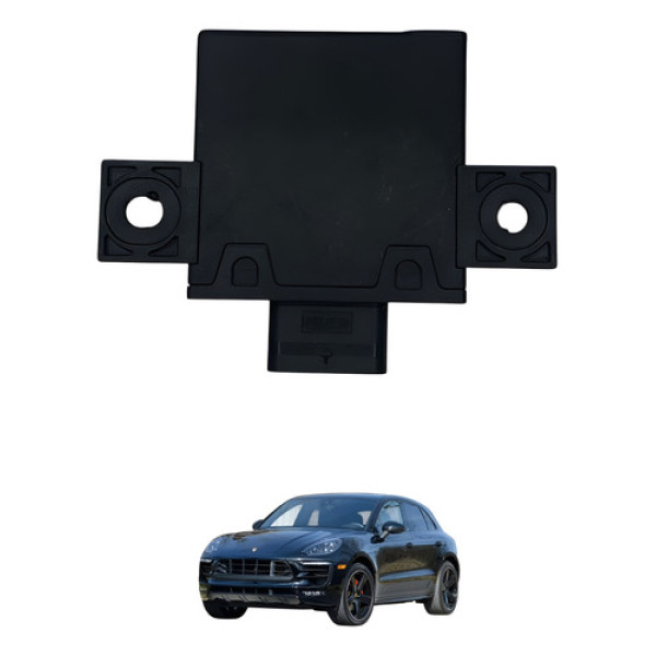 Modulo Atuador Som Soundaktor Porsche Macan 3.0 2015 2018 Preto