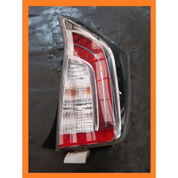 Lanterna Traseira Direita Toyota Prius 2012 2013 2014 2015 Direito Cinza