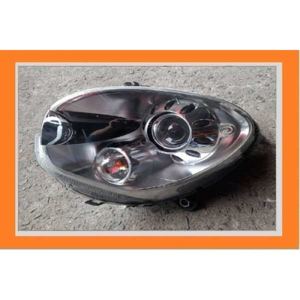 Farol Esquerdo Xênon Mini Cooper Countryman 2014 2015 2016 Esquerdo