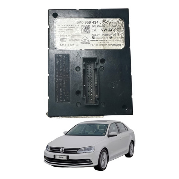 Modulo Conforto Keyless Volkswagen Jetta 2017 5k0959434j
