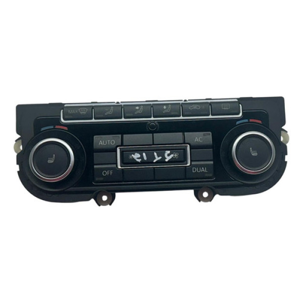 Comando Ar Vw Golf Jetta Passat Tiguan 5k0907044es