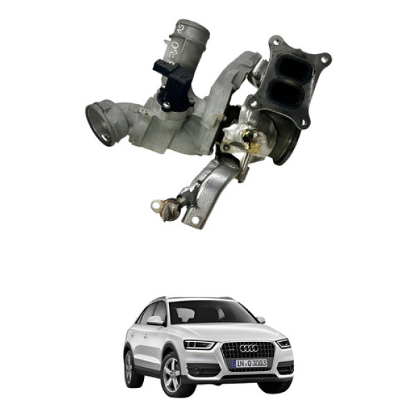 Turbina Audi Q3 2.0 Tfsi 180cv 2013 2017