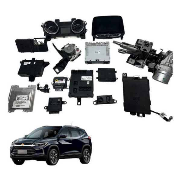 Kit Code Injecao Gm Tracker Premier 1.2 Turbo 2023 2024