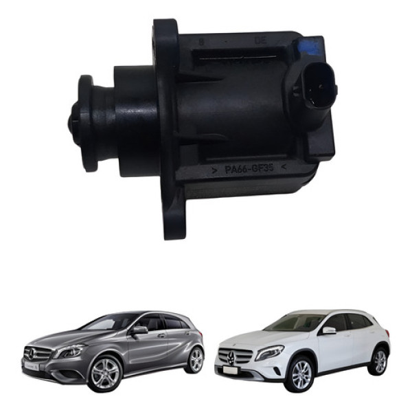 Valvula Turbina Mercedes A200 Gla200 C180 1.6 2014 2018