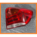 Lanterna Traseira Direita Bmw X1 2010 2011 2012 2013 2014 Direito Vermelho