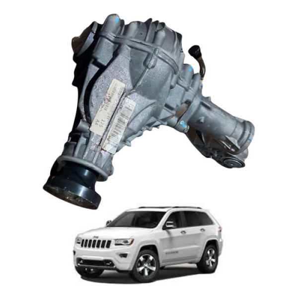Diferencial Dianteiro Jeep Grand Cherokee 3.6 V6 2015 A 2020