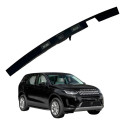 Acabamento Friso Luz De Placa Discovery Sport 2020 2021 2022 Preto