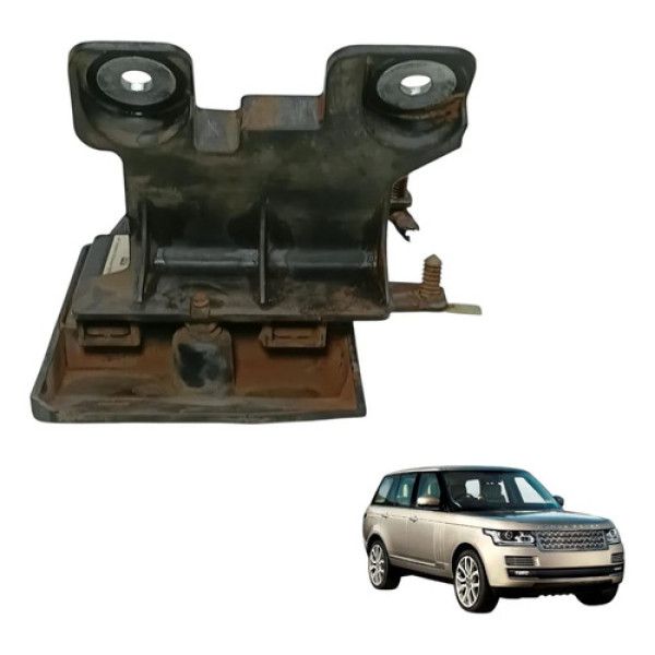 Sensor Radar Parachoque Traseiro Vogue 2013 2014 Preto