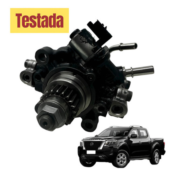 Bomba De Alta Pressao Nissan Frontier 2.3 2024 2025
