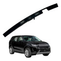 Acabamento Friso Luz De Placa Discovery Sport 2020 2021 2022 Preto