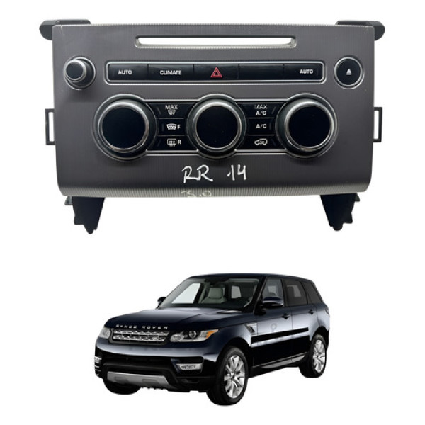 Comando De Ar Condicionado Range Rover Sport L494 3.0 2017