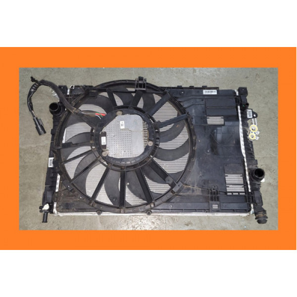 Kit Radiador Evoque 2.0 P300 2020 2021 2022 2023