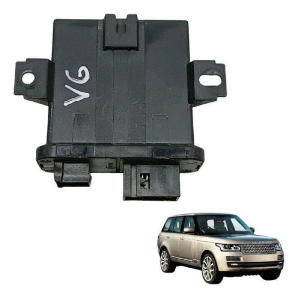 Modulo Controle Farol Hcm Range Rover Vogue 2013 2014 3.0 V6